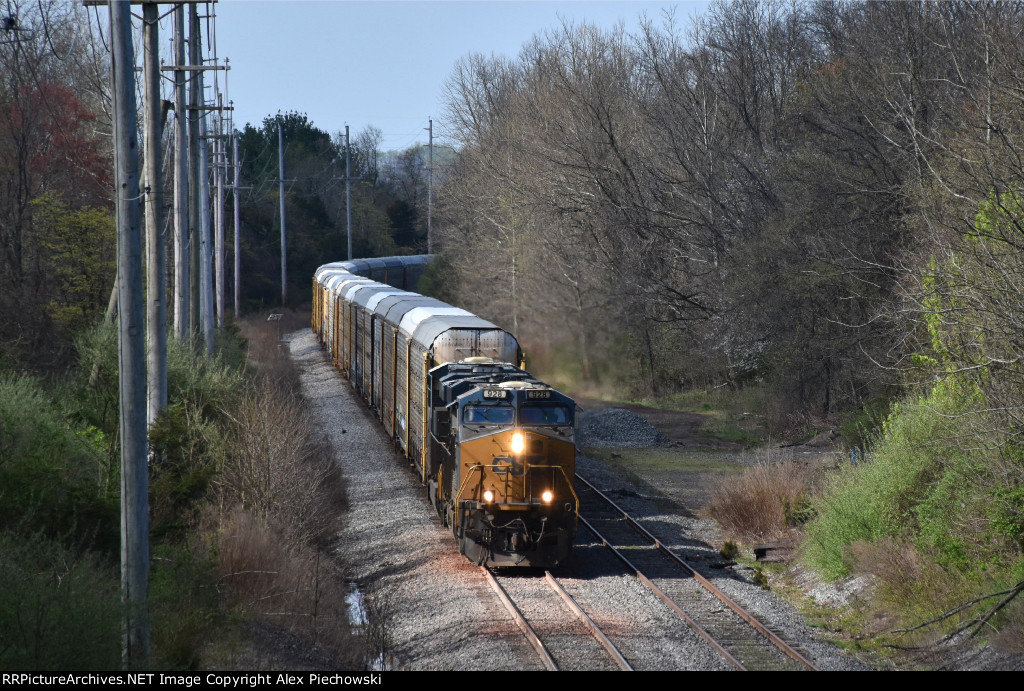 CSX 928